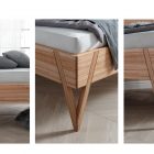 Bed Viva, details